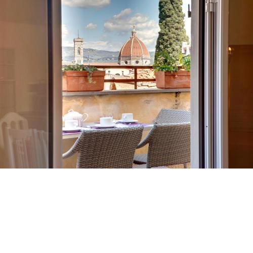 Florence view apartment