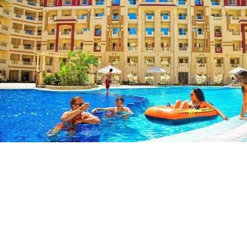 Florenza khamsin -Lovely studio- H111 -Araabia- Hurghada