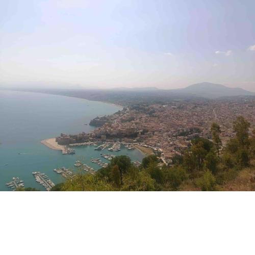 Florica Sicilian Holiday