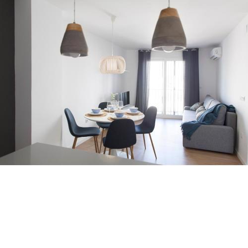 FLORIT FLATS - Apartment Torres de Quart II