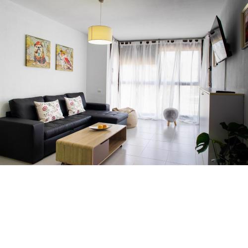 FLORIT FLATS - Fantastic Apartment with parking by the Malvarrosa Beach