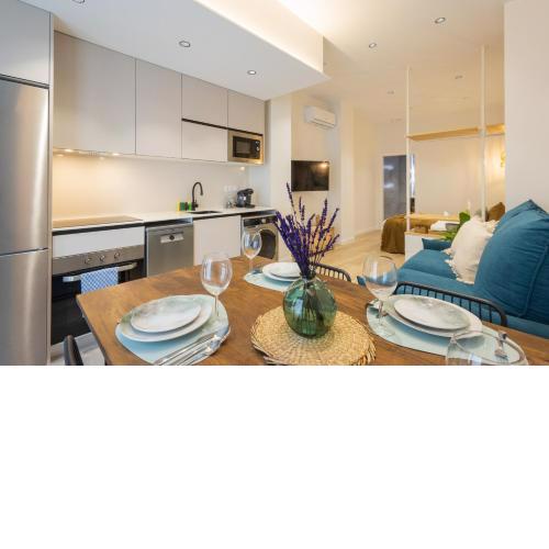 FLORIT FLATS - The Green Apartments