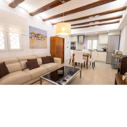 FLORIT FLATS - The Old Town Apartment