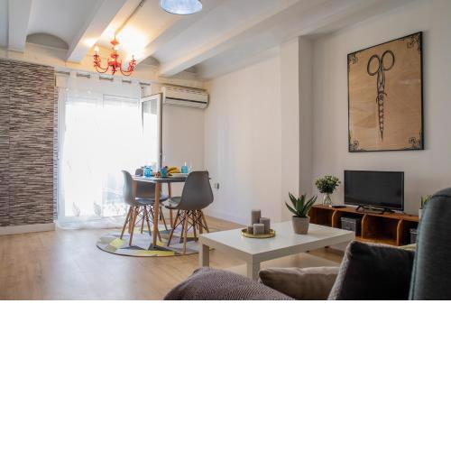 FLORIT FLATS - The Ruzafa Apartment