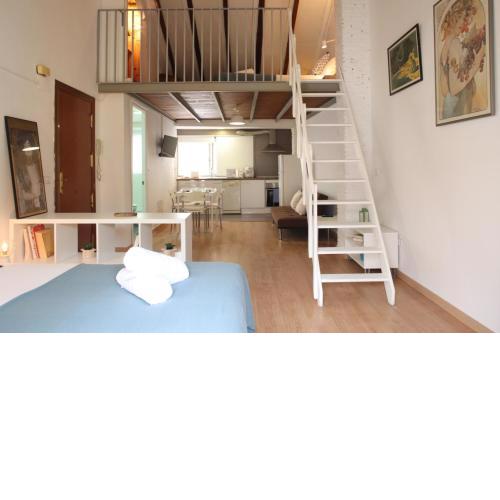 FLORIT FLATS - The Ruzafa Loft