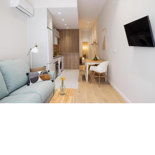 FLORIT FLATS - The Serreria Rooms