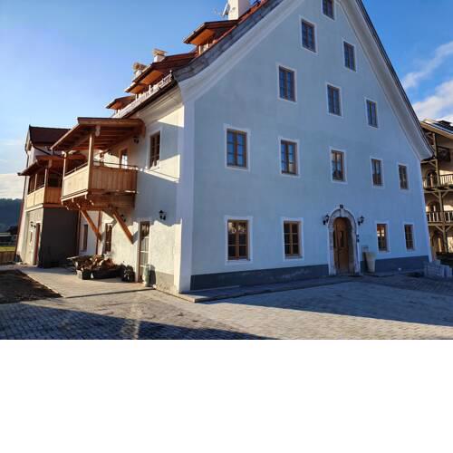 Flösserhaus - Kirchbichl I