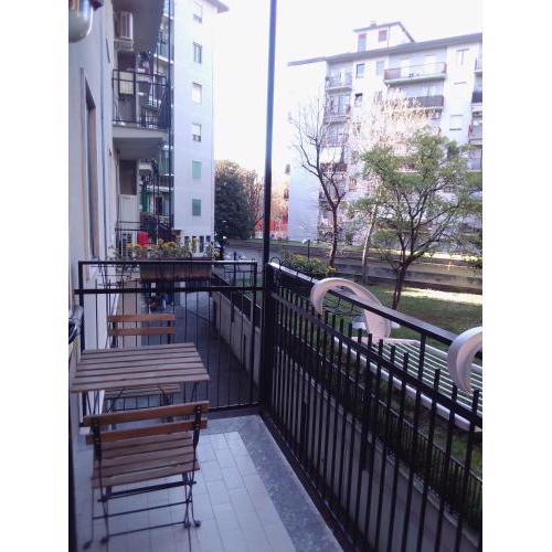 Flower City, rooms con cucina in comune e terrazza