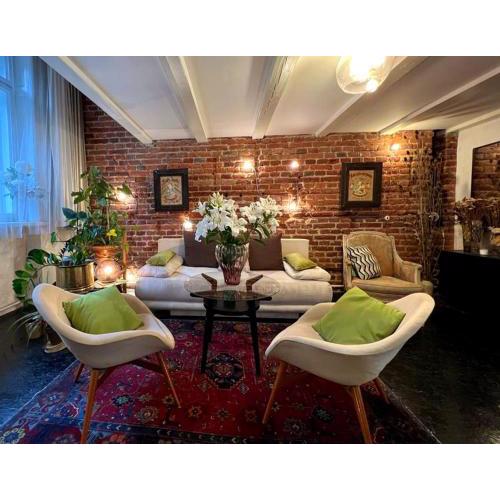 Flower Garden Apartment
