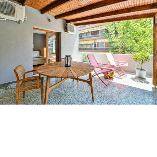 Flowers of Athens, Boutique Aparthotel with 6-Apartments in Central Athens