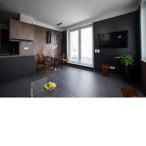 Focus Apartmanok, BRONZO