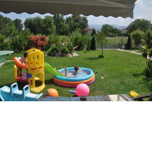 Fofi's garden