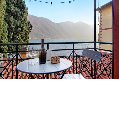 Fogazzaro Lake View Apartment
