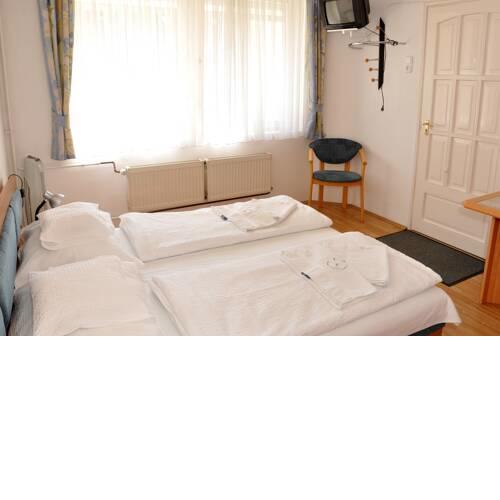 Földszinti 2 fős apartman