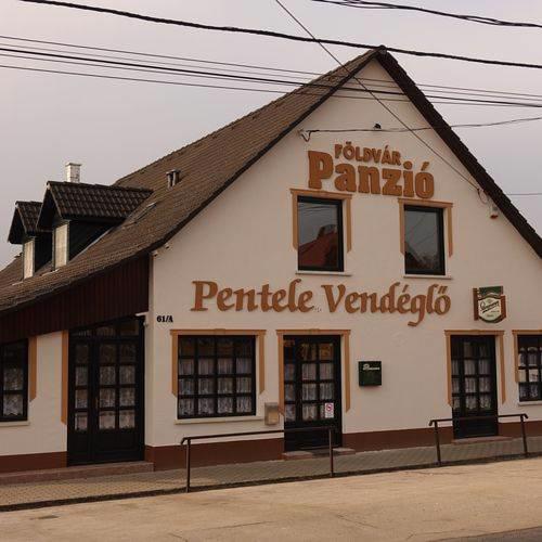 Földvár panzió/Pentele vendéglő