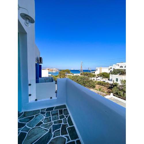Folegandros residence/Karavostasi