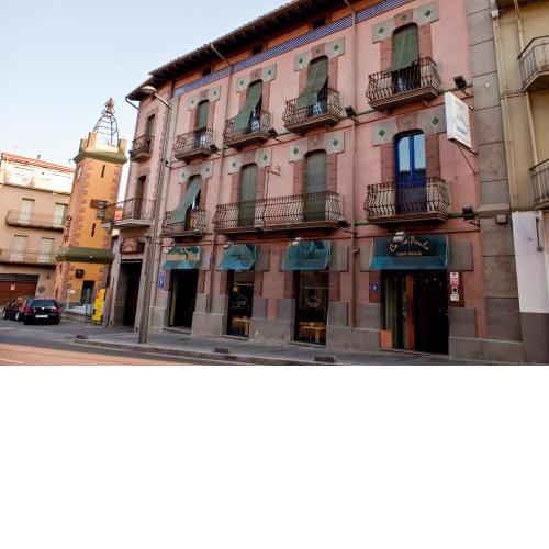 Fonda Ca La Paula