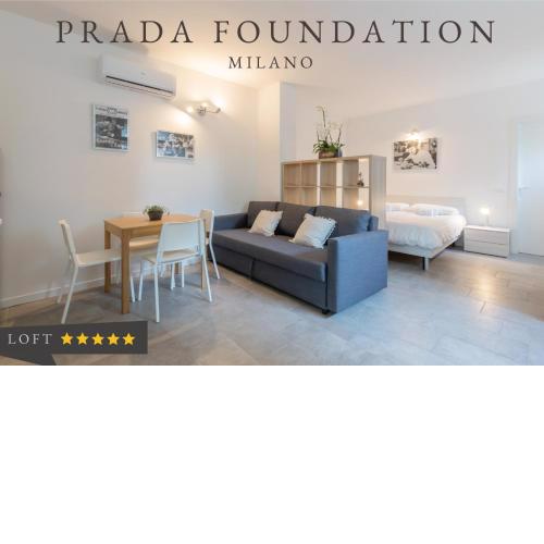 [Fondazione Prada] - Exclusive Loft of Cinema ☆☆☆☆☆