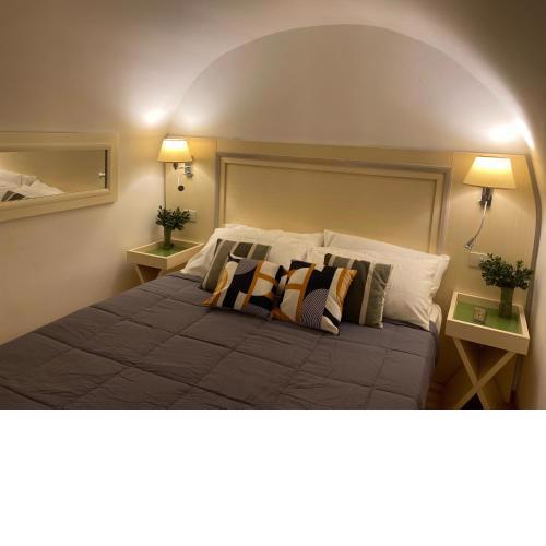 Fontanella Borghese CORI apartment
