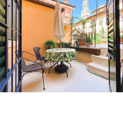 Fontanelle Terrace House