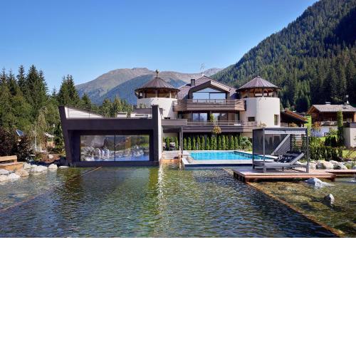 FONTIS luxury spa lodge