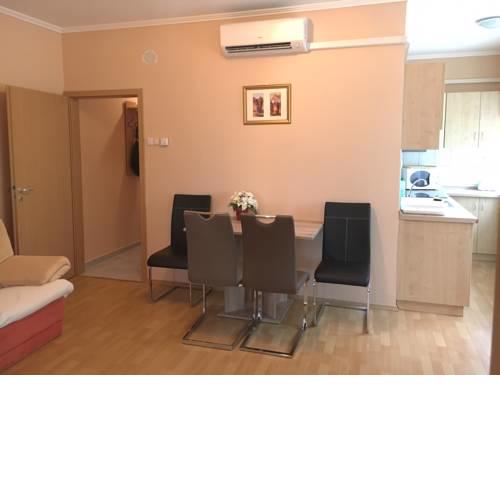 Fonyód Beach Apartment