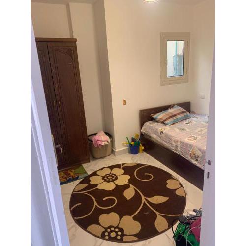 For families onlyChalet at ain el sokhna la jolie marina zafarana areaa