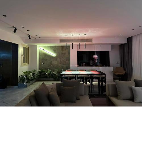 For Rent Water Villa in Hacienda bay
