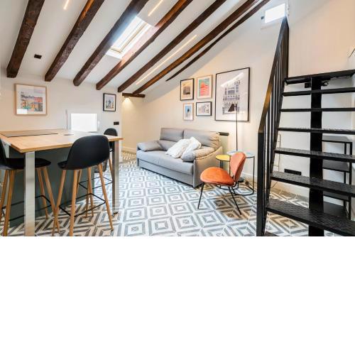 For You Rentals Ap. Rastro Madrid-Cascorro FCG9