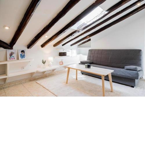 For You Rentals Apartamento en la Plaza de Cascorro SAN5