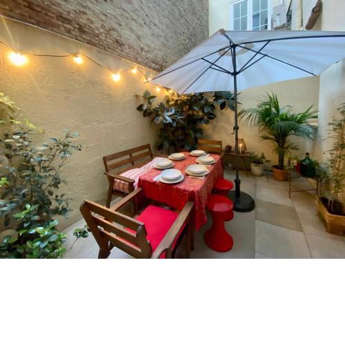 For You Rentals Apartment with Beautiful Private Terrace in the Center of Madrid CAR19