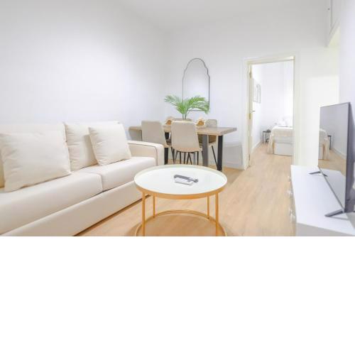 For You Rentals Bonito y coqueto apartamento en Vallecas CAU231D