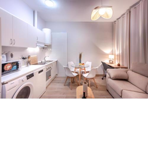For You Rentals Bonito y exclusivo apartamento en Embajadores Madrid AMP98