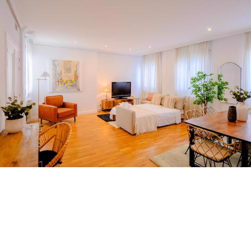 For You Rentals Coqueto y bonito apartamento de dos dormitorios en el Retiro AXII66