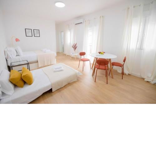 For you Rentals Encantador y único estudio en Tetuan Madrid MLU1º2