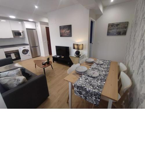 For You Rentals Exclusivo Apartamento Plaza De Castilla CAS224