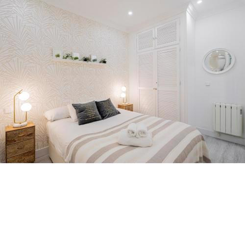 For You Rentals Glorieta de Bilbao apartment EGU4