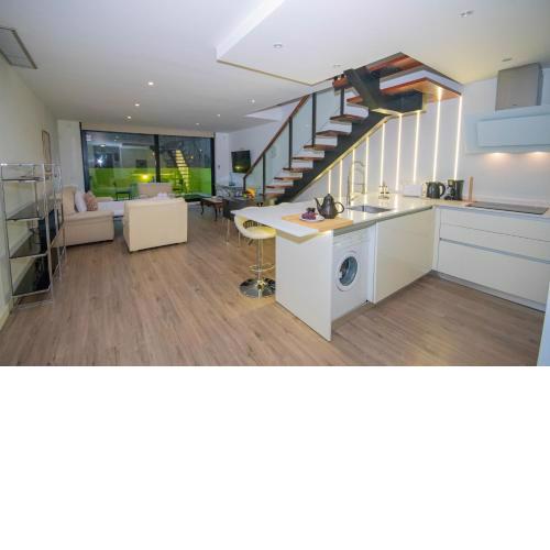 For You Rentals Luminoso y moderno loft en San Sebastián de los Reyes MAT117
