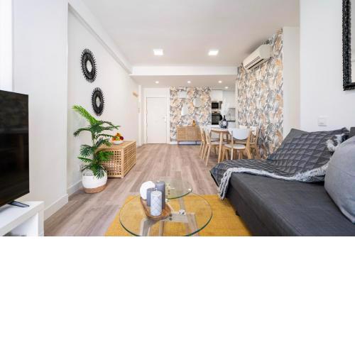 For you Rentals Moderno apartamento cerca ZOO y del Parque de Atracciones CEB76