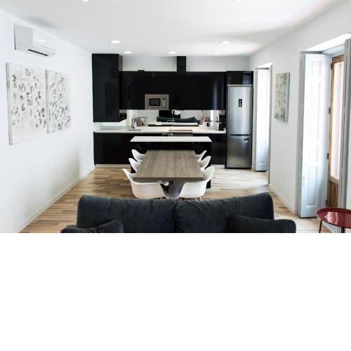 For You Rentals NEW Design Apartment Puerta del Sol PRE10C