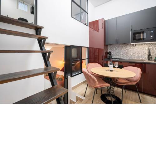 For You Rentals New Duplex Apartment Chamberí-Arapiles BDG46