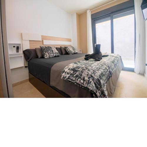 For Your Rentals Bonito Apartamento cerca Bernabeu MJU14B