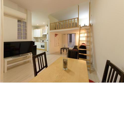 For Your Rentals Coqueto y cómodo apartamento cerca de Atocha ACB111