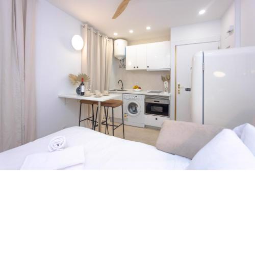 For Your Rentals Coqueto y elegante apartamento cerca Politécnica de Madrid VLH104