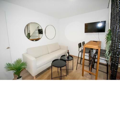 For Your Rentals Encantador apartamento 3 dormitorios Madrid GUS56