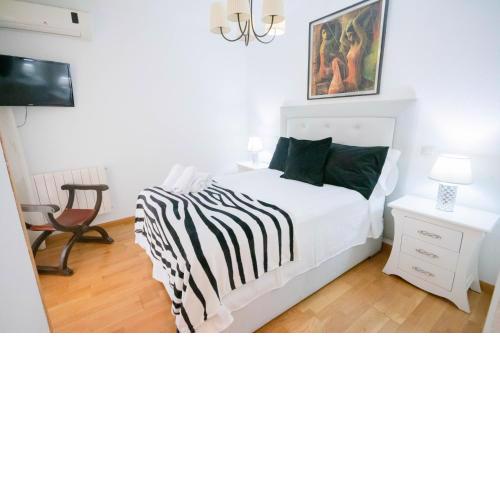 For Your Rentals Nice And Cozy Apartment Near Isla Azul-Madrid ATA5D