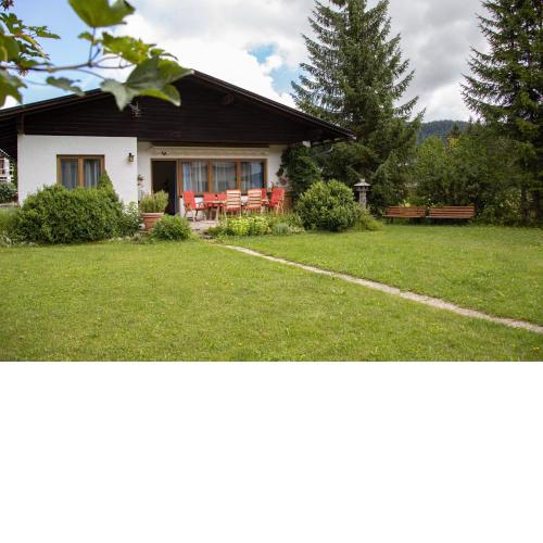 Forellenhof Grossmutters Bungalow