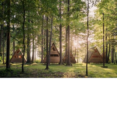 Forest Camping Mozirje