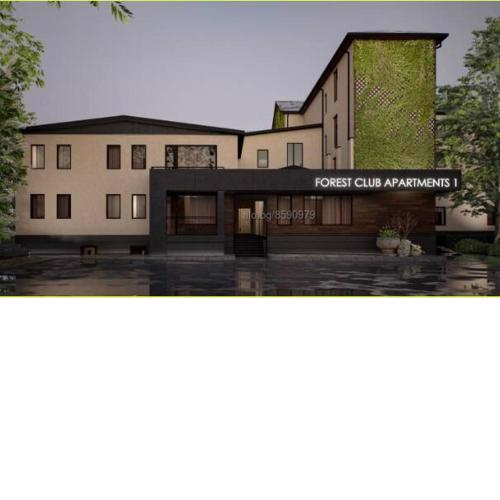 Forest Club Apartaments