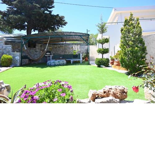 Forest view house in South Rethymno